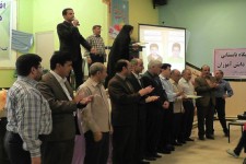 افتتاحیه بهینه سازی اوقات فراغت دانش آموزان شهرستان هرسین+تصویر