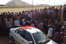 جسد غرق شده جوان هرسینی از آب گرفته شد+تصویر