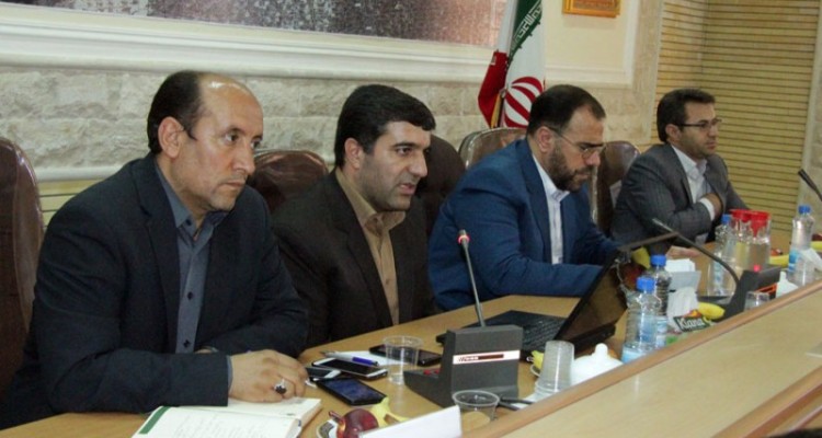 جلسه شورای اداری در هرسین برگزار شد/ یاور محمدی: دولت پنج اولویت اصلی شهرستان را اجرا می کند/ امیری: سه اولویت اصلی پیگیری و مابقی به مقدورات بستگی دارد