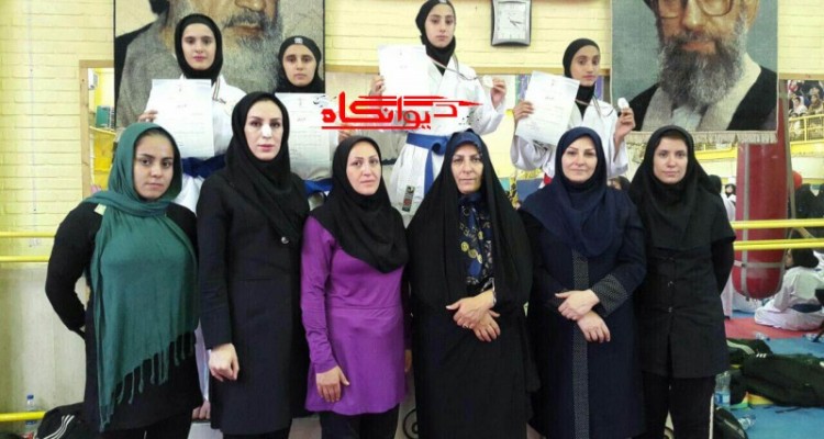 2بانوی کاراته کای هرسینی به اردوی تیم ملی دعوت شدند