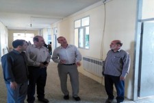 بازدید از فعالیت های طرح هجرت 3 در شهرستان هرسین+تصویر
