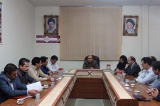 میرزا حسینی: : شناسايي طرح هاي اولويت دار اقتصادي و توليدي زمينه توسعه اشتغال و جذب سرمايه گذاران را فراهم می سازد