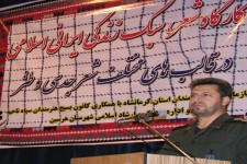 کارگاه شعر ، سبک زندگی ایرانی اسلامی در هرسین/سرهنگ محمدی: تأثیر شعر در دنیای امروز غیر قابل انکار است