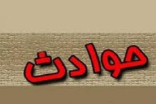 مصدوم شدن دو نفر در واژگونی یک دستگاه پژو پارس در هرسین