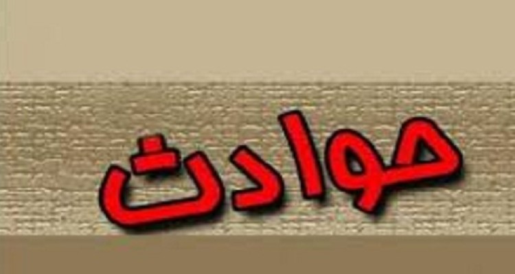 مصدوم شدن دو نفر در واژگونی یک دستگاه پژو پارس در هرسین