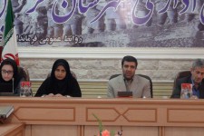 یاور محمدی: كل اعتبارات تخصيصي به شهرستان هرسين در سالجاري 150 ميليارد و 740 ميليون ريال است