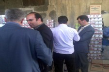 جریمه نقدی چهار واحد صنفی متخلف در بخش بیستون 