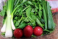 به این دلایل سبزی خوردن را فراموش نکنید! 