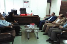 شاه آبادی تنها آمد/ تودیع و معارفه به بعد موکول شد