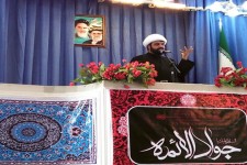 اگر دیدیم زمانی مسئولین رغبتی نسبت به دشمن پیدا کرده اند یقین کنید خطری جدی متوجه کشور است/ هنوز اقدام قاطعی در خصوص حقوق های نجومی صورت نگرفته است