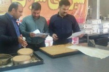 اجرای طرح نظارت بر بازار در ایام تابستان در هرسین