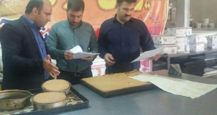 اجرای طرح نظارت بر بازار در ایام تابستان در هرسین