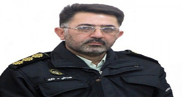 دستگیری سارق شرکت تعاونی روستایی در هرسین