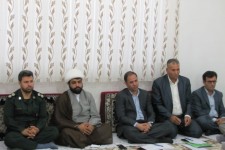 حجت الاسلام باقری : در جلسات شورای فرهنگ عمومی مسائل کلان مطرح شود/شاه آبادی: فرهنگ مشاركت جويي در بين مردم باید تقويت شود