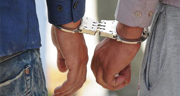 دستگیری هفت سارق وکشف 9 مورد سرقت در هرسین 