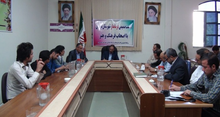 شاه آبادی: فرهنگ و هنر ارتباط تنگاتنگی با رفاه اجتماعی دارند