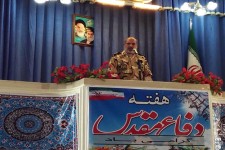 عزتی که امروز داریم به برکت دفاع مقدس است