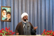 اینکه ما استعدادهای داخلی کشور و ما می توانیم را درک کردیم از برکات جنگ بود/ سایه جنگ را روحیه دفاعی، تهاجمی و بسیجی ما برداشت نه برجام  