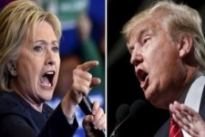 نقض برجام کلید واژه سیاست 2 نامزد ریاست جمهوری آمریکا/ دوگانه ضد ایرانی ترامپ - هیلاری