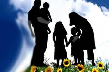 خانواده و مراسم دینی