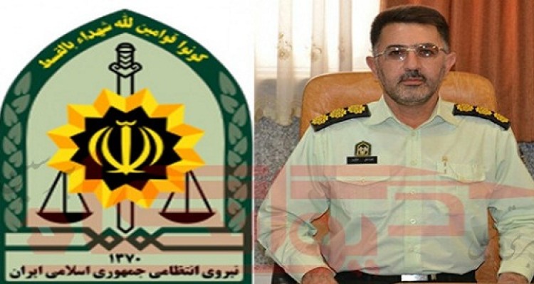 کلاهبردار یکصد میلیون ريالي در شهرستان هرسین دستگير شد 