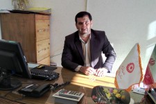 ارائه خدمات معیشتی، توانبخشی و اشتغالزایی به مدد جویان تحت حمایت در هرسین/تست غربالگری بینایی سنجی و شنوایی سنجی در این مرکز انجام می شود