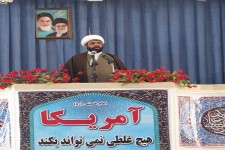 اصلی ترین هنر فتنه گران میدان دادن به افراد ضد انقلاب بود/ ایام الله نهم دی باید زنده بماند/ برخی از عوامل فتنه در گلوگاه های مهم کشور مشغول فعالیت هستند