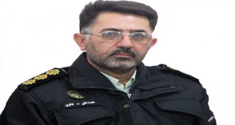کاهش 10 درصدي وقوع سرقت در هرسين