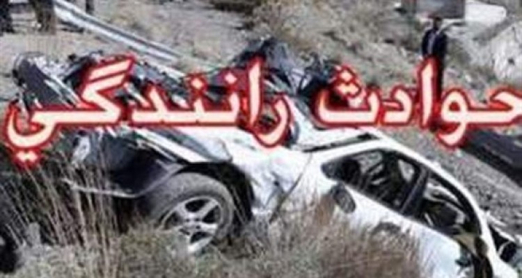 در پی واژگونی یک دستگاه پیکان در محور هرسین به پلیسراه راننده در دم جان باخت