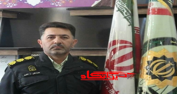 کاهش 36 درصدي وقوع سرقت در شهرستان هرسين 