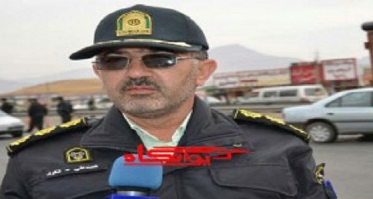 دستگيری عاملان تهيه و توزيع موادمخدر در هرسين  