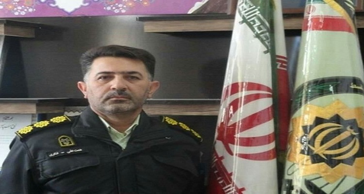 کشف دو و نيم تن برنج قاچاق در هرسين 