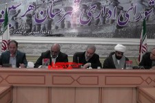 از بلاتکلیفی بودجه مالی پروژه های ملی درهرسین تا وضعیت آب شرب شهرستان که به اما و اگر موکول شد/حسن سلیمانی: وقتی مکتوب دولت قابلیت اجرایی ندارد به چه می شود اعتماد کرد