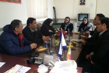 جلسه بررسی مشکلات موجود در کاراته هرسین برگزار شد