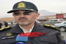 کشف کالای قاچاق هفتاد میلیونی در هرسین