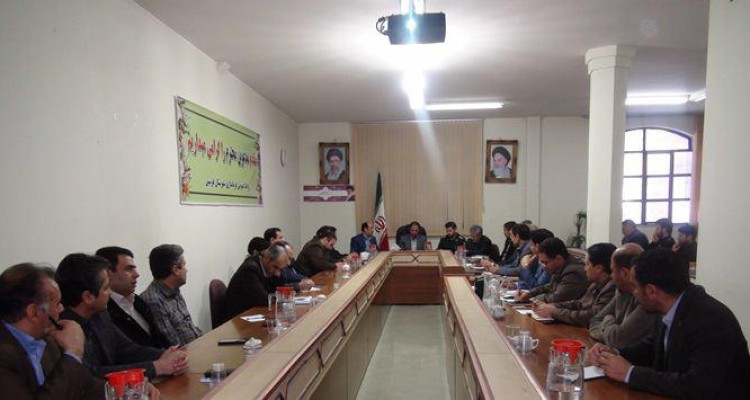 امیر شاه آبادی：حفظ و احیای فرهنگ ایثار و شهادت از مهمترین راهبردهای بنیاد شهید است 