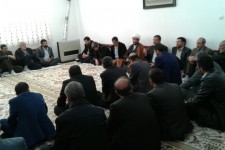 دومین جلسه جبهه مردمی نیروهای انقلاب اسلامی در هرسین تشکیل شد