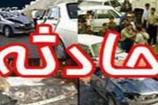 از مصدومیت 6نفر در اثر واژگونی خودرو پژو 405در محور بیستون تا واژگونی نیسان و مصدومیت یک نفر در محور روستای برناج