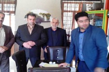 بازرسی از اماکن اقامتی بین راهی در هرسین و بخش بیستون / کشف 25کبلو گرم گوشت تاریخ مصرف گذشته در بخش بیستون 