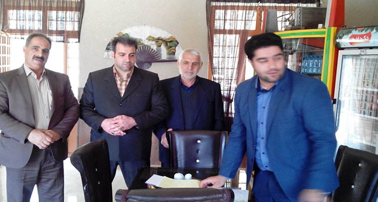 بازرسی از اماکن اقامتی بین راهی در هرسین و بخش بیستون / کشف 25کبلو گرم گوشت تاریخ مصرف گذشته در بخش بیستون 