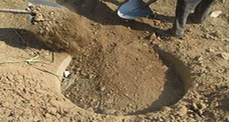 انسداد 44حلقه چاه غیر مجاز طی سال 95در هرسین/تا این لحظه 400میلیتر بارندگی به ثبت رسیده است