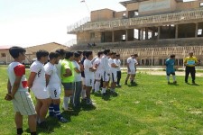 پایان آزمون داوری درجه 3 فوتبال استان کرمانشاه به میزبانی شهرستان هرسین+تصویر