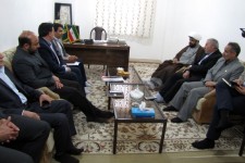 حجت الاسلام باقری : از وقتی مقوله ورزش به وزارتخانه تبدیل شده بحث جوانان مغفول ماند/ ارسلان حسینی: در بحث جوانان در کرمانشاه بدتر از همه جا کار شده است