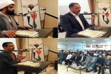 حجت الاسلام باقری : جانباز می ماند تا پیام شهید را فریاد بزند/ امیرشاه آبادی: امروز سرمایه امنیت کشور ما همین شهدا و جانبازان هستند