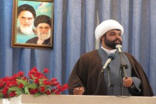 حضور مردم در انتخابات تضمین کننده امنیت کشور است/ اینکه برخی از افراد می گویند که اگر ما نبودیم جنگ رخ می داد این یک اشتباه محاسباتی