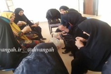 الحاق رشته مینا کاری روی سفال به صنایع دستی شهرستان هرسین