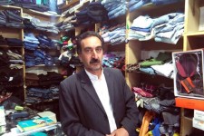  از 60واحد صنفی زیر مجموعه صنف پوشاک هرسین حدود هشت مورد تعطیلی داشته ایم/زمانی از بازار حمایت های خوبی میشد اما امروز  با  وام های 22درصد از ورشکستگی جلوگیری می کنیم