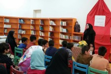 آغاز ثبت نام کودکان و نوجوانان در  کلاسهای هنری، فرهنگی و ادبی  کانون در هرسین