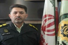 دستگيري سارق حرفه ای در هرسین 