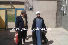 اجرای طرح مفتاح الجنه در مناطق محروم شهرستان هرسین